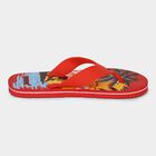 Men's Slipper, Red, small image number null