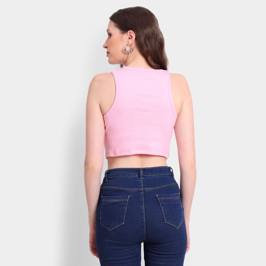 Ladies' Tank Top, Light Pink, large image number null
