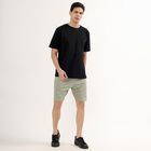 Men's Basic Bermuda , Light Green, small image number null