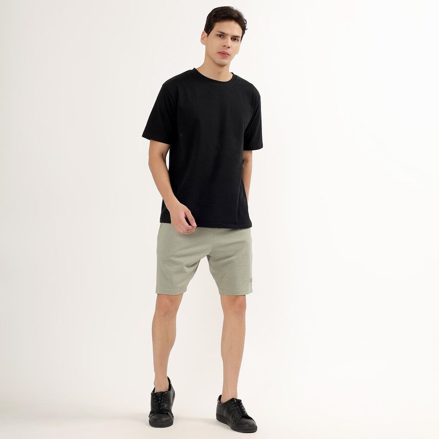 Men's Basic Bermuda , Light Green, large image number null