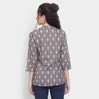 Ladies' Kurta , गहरा ग्रे, small image number null