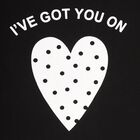 Girls' T-Shirt, Black, small image number null