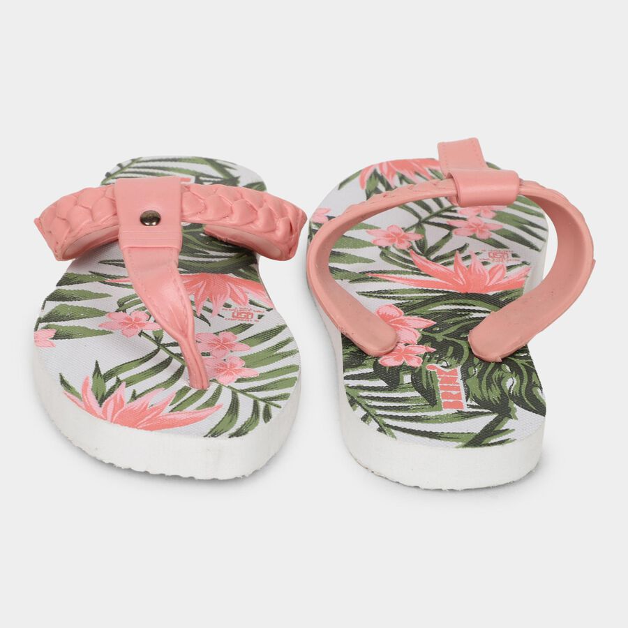 Ladies' Slipper, Pink, large image number null