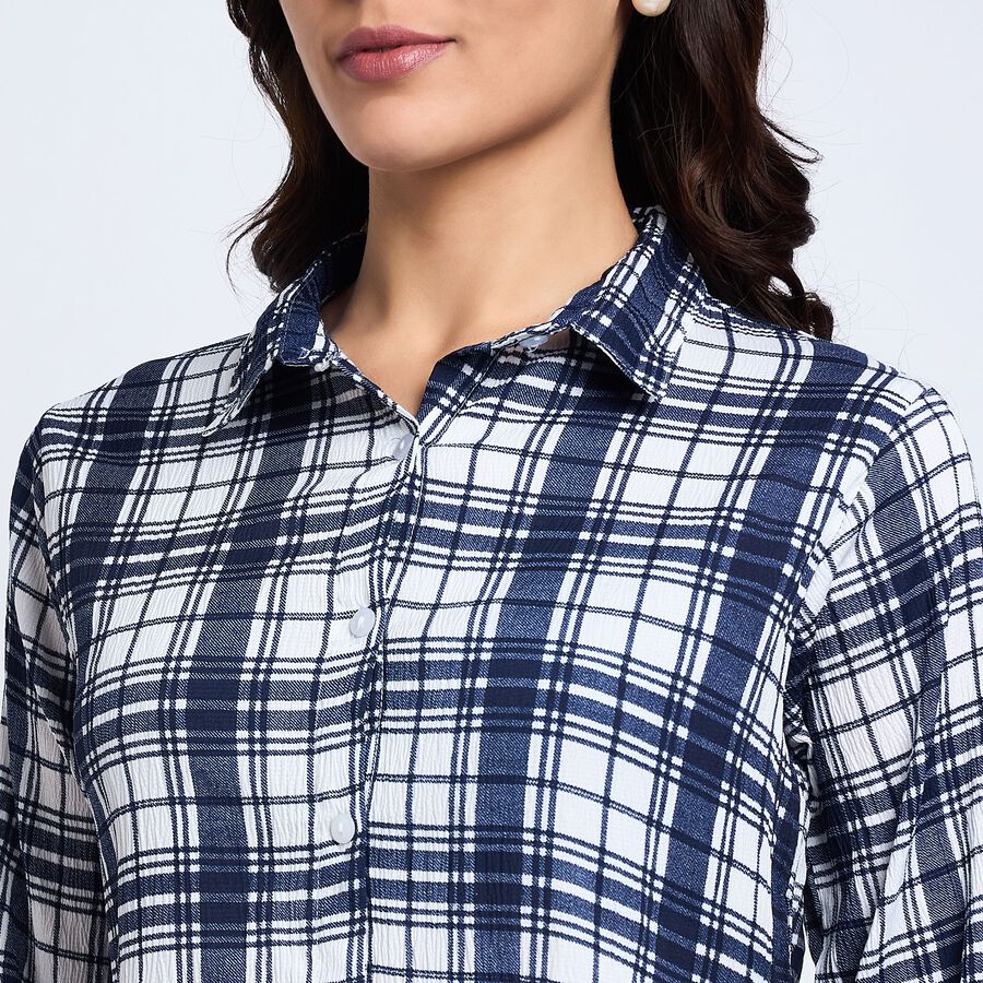 Ladies' Shirt, Off White, large image number null