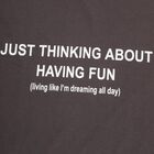 Boys' T-Shirt, चारकोल, small image number null
