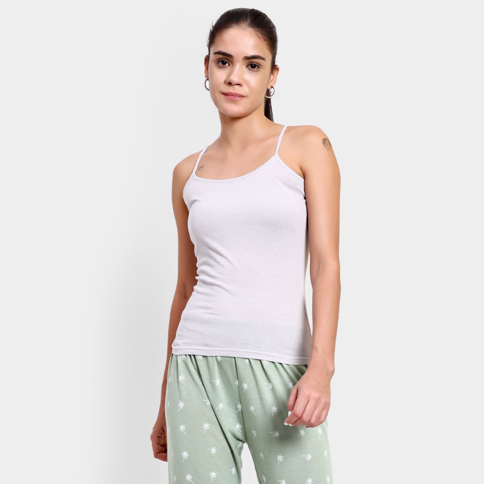 Ladies cotton slips 2025