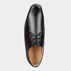 Men Lace-Ups Formal Shoes, Black, small image number null