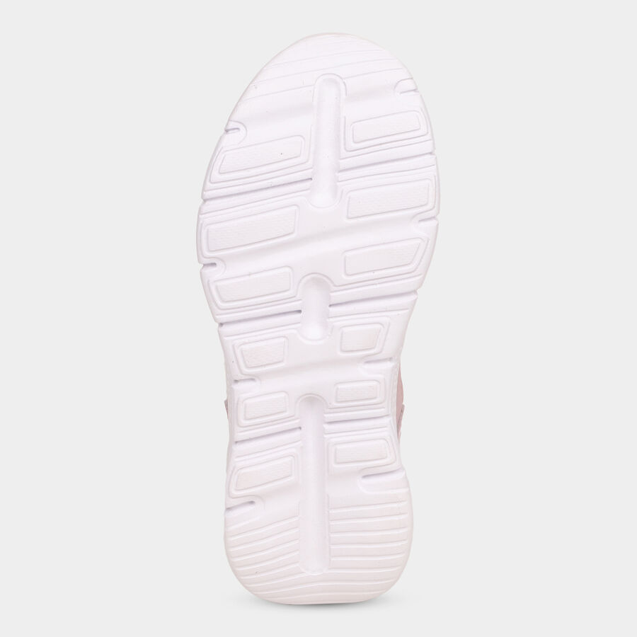 Kids' Sports Shoes, Pink, large image number null