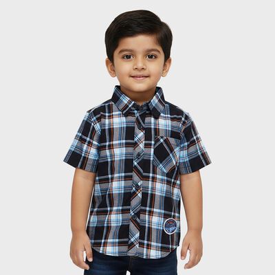 Boys' Casual Shirt