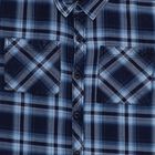 Boys' Casual Shirt, Mid Blue, small image number null