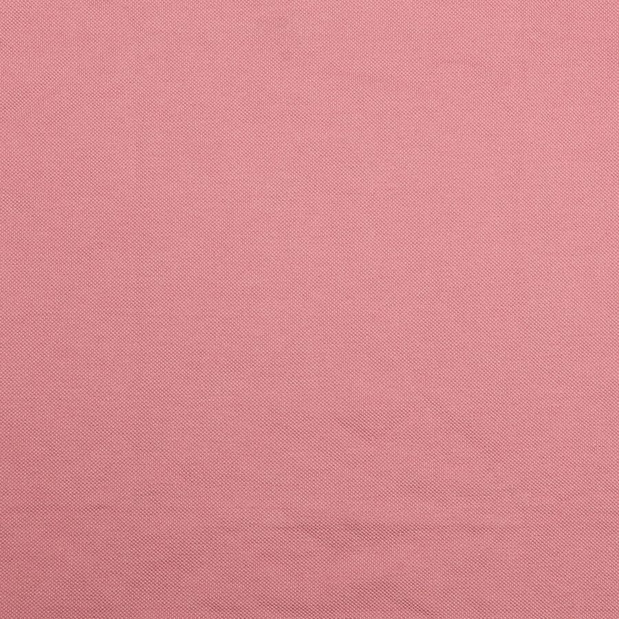 Boys Pink Pique Round Neck Casual Boys T-Shirt, गुलाबी, large