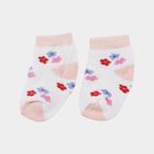 Infants' Socks, Pink, small image number null