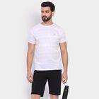 Men's Drifit T-Shirt , White, small