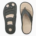 Men's Slipper, ओलिव, small