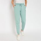 Ladies' Track Pants, हल्का हरा, small image number null