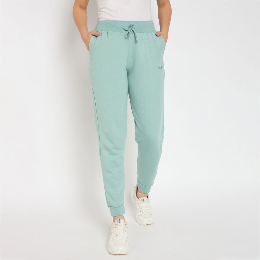 Ladies' Track Pants, हल्का हरा, large image number null
