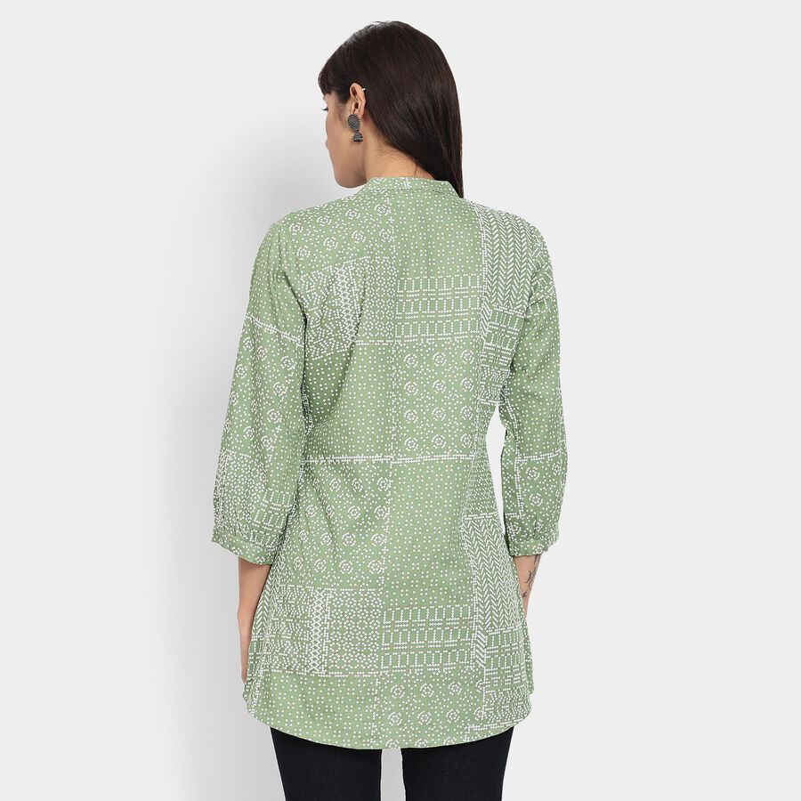 Ladies' Kurti , ओलिव, large image number null