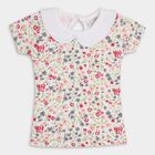 Infant Girls' Short Set , Pink, small image number null