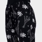 Ladies' Pyjama , Black, small image number null