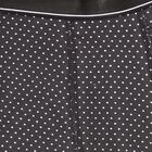 Boy's Briefs, Black, small