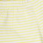 Infant Boys' 100% Cotton Baba Suit , Yellow, small