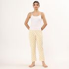 Ladies' Full Length Pyjama , Off White, small image number null