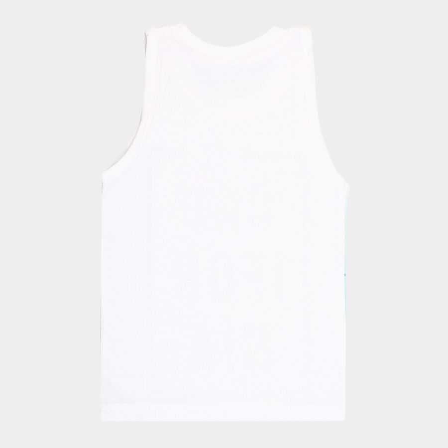 Boys T-Shirt, सफ़ेद, large image number null