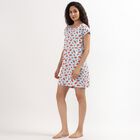 Ladies' Nighty , Light Blue, small