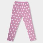 Girls' Pyjama, Lilac, small image number null
