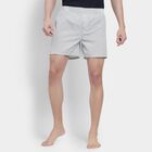 Men's Boxers , White, small image number null