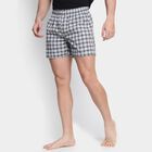 Men's Boxers, Black, small