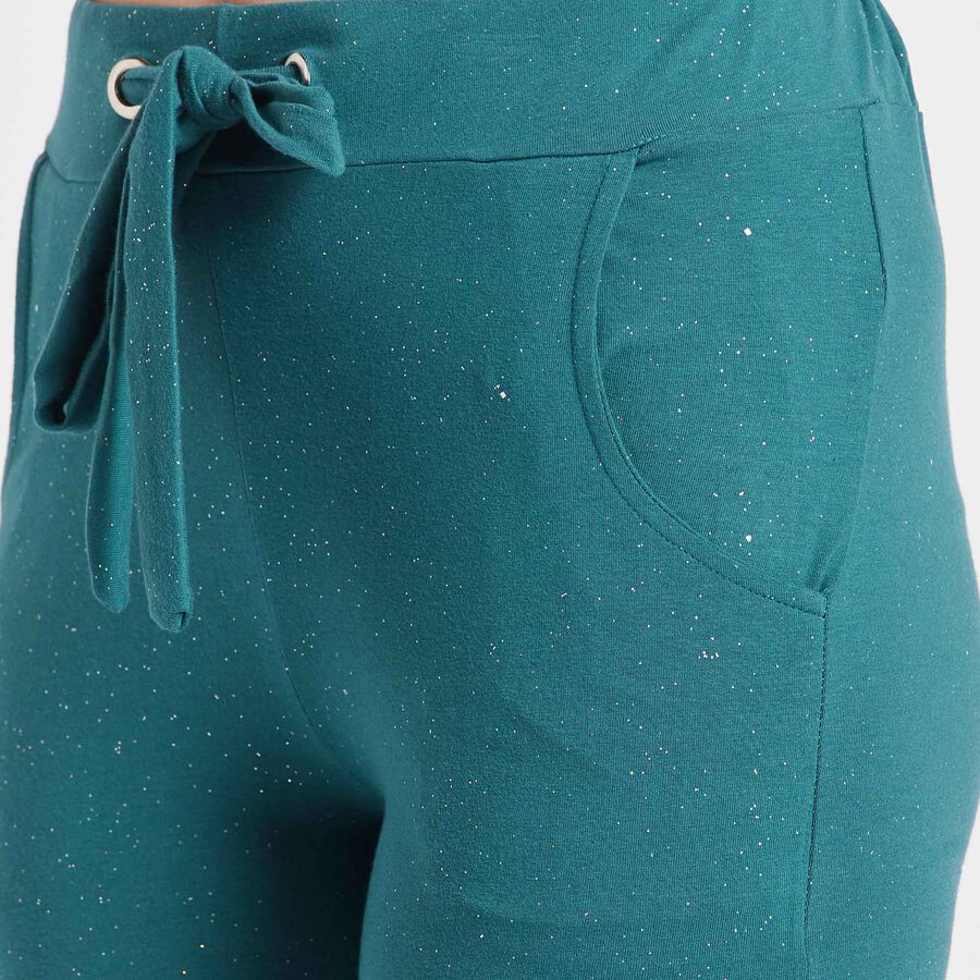 All Over Print Pyjama, Teal Blue, large image number null