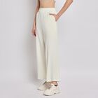 Ladies' Track Pants , एक्रू मिश्रित, small image number null