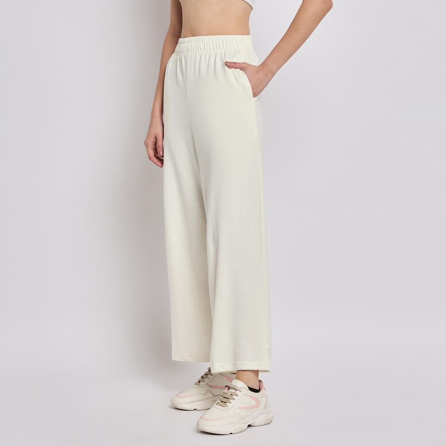Ladies' Track Pants , एक्रू मिश्रित, large image number null