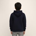 Boys' Sweatshirt, Navy Blue, small image number null