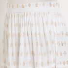 Ladies' Lehenga Skirt, Off White, small image number null