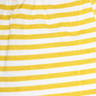 Infants Cotton Round Neck Baba Suit, Yellow, small image number null