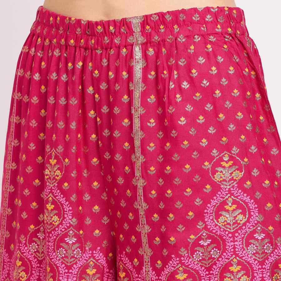 Ladies' Ethnic Set, Yellow, large image number null