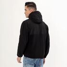 Men's Jacket, काला, small image number null