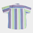 Boys Casual Shirt, Light Green, small image number null