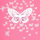 Solid T-Shirt, Pink, small image number null