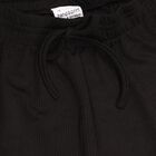 Girls' Pyjamas , काला, small image number null