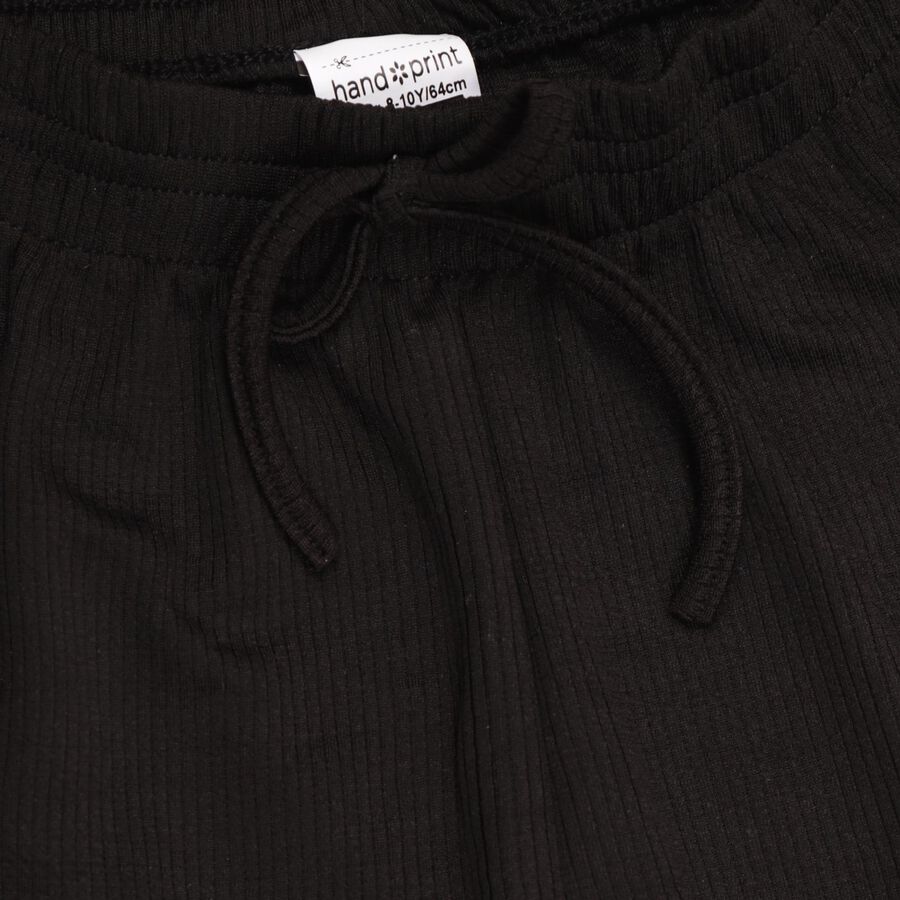 Girls' Pyjamas , काला, large image number null