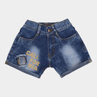 Boys Bermuda, Mid Blue, small image number null