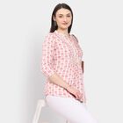 Ladies' Kurta, हल्का गुलाबी, small image number null