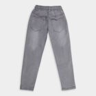 Boys' Jeans, हल्का ग्रे, small image number null