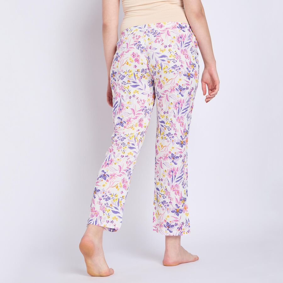 Ladies' Pyjama , सफ़ेद, large image number null