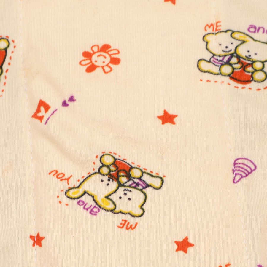 Infants' 100% Cotton Langot , Orange, large image number null