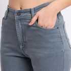 Ladies' Jeans , Light Grey, small image number null