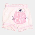 Infants' Cotton Bloomer, Pink, small image number null